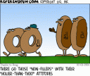 Holier Than Thounuts
